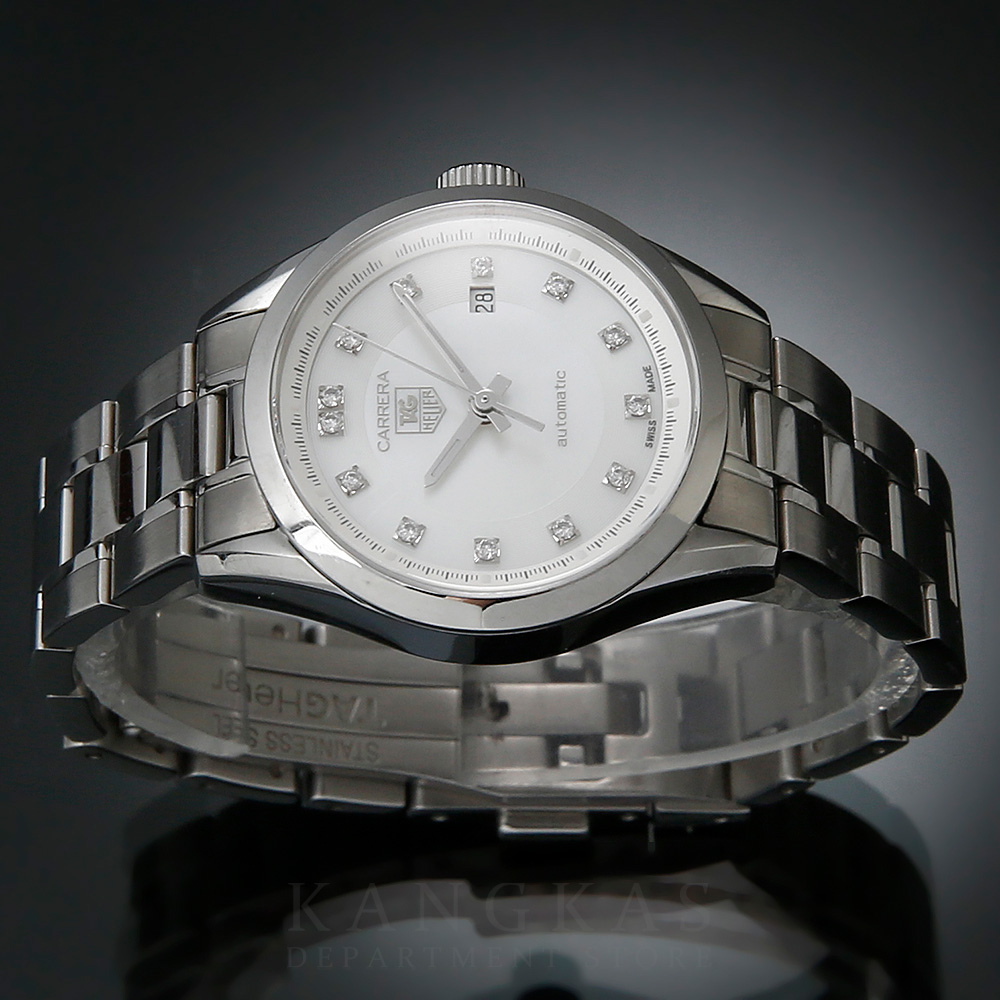 TAG Heuer(USED)태그호이어 까레라 레이디워치 자개 13P WV2411